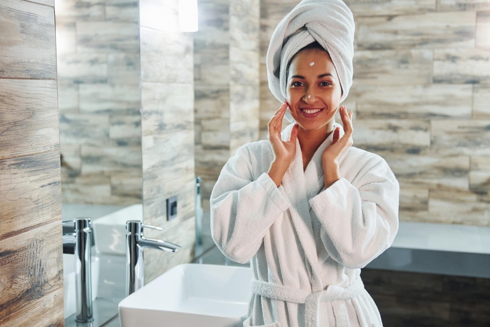Faire de la beauté un moment de pause
