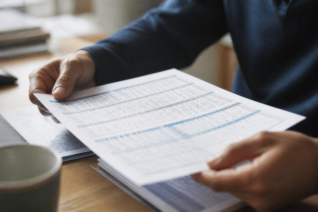 Document salarial montrant grilles augmentation points rémunération employés