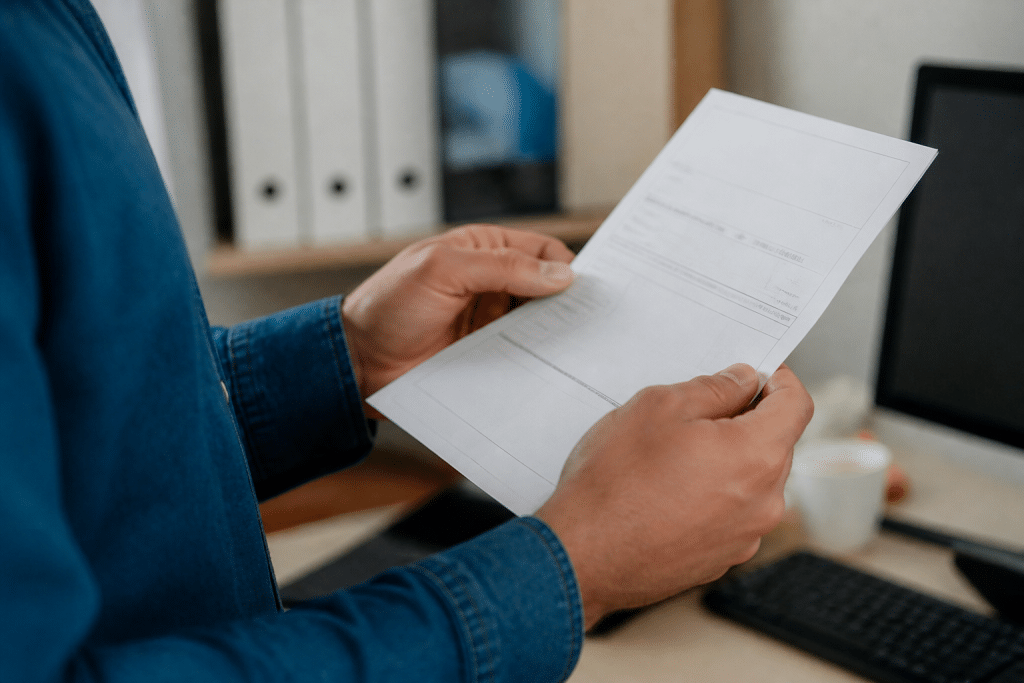 Bulletin de paie montrant salaire, indemnités et heures travaillées détaillées